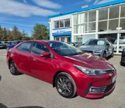 Toyota Corolla 2018