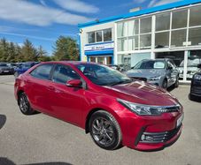Toyota Corolla 2018
