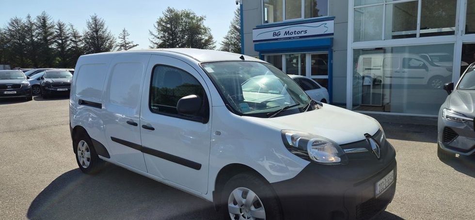 Renault Kangoo 2020