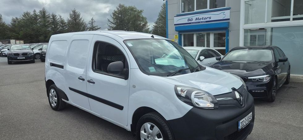 Renault Kangoo 2020