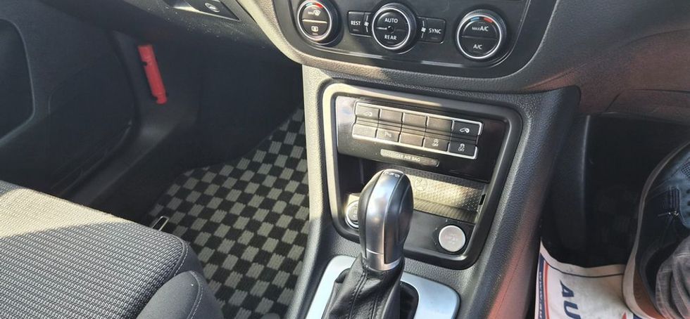Volkswagen Sharan 2017