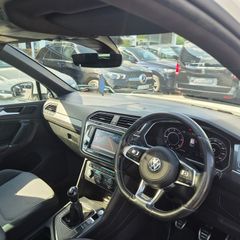 Volkswagen Tiguan 2016