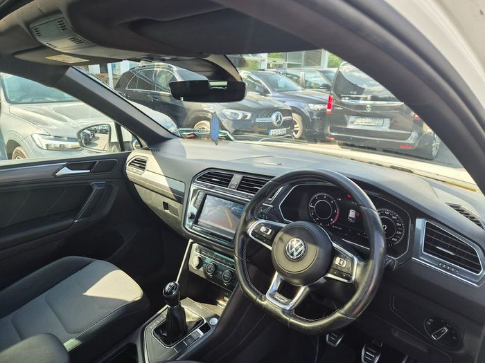 Volkswagen Tiguan 2016