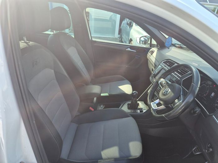 Volkswagen Tiguan 2016