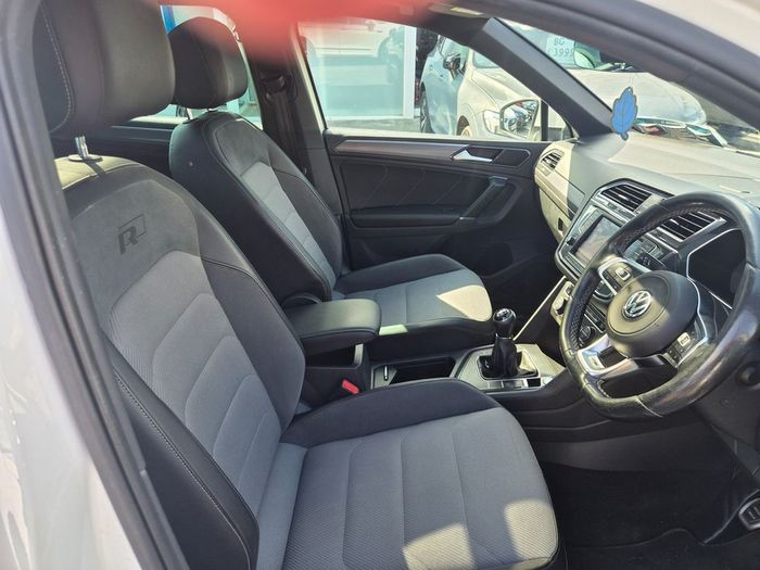 Volkswagen Tiguan 2016