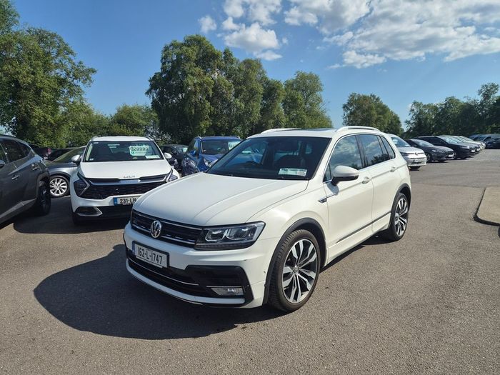Volkswagen Tiguan 2016