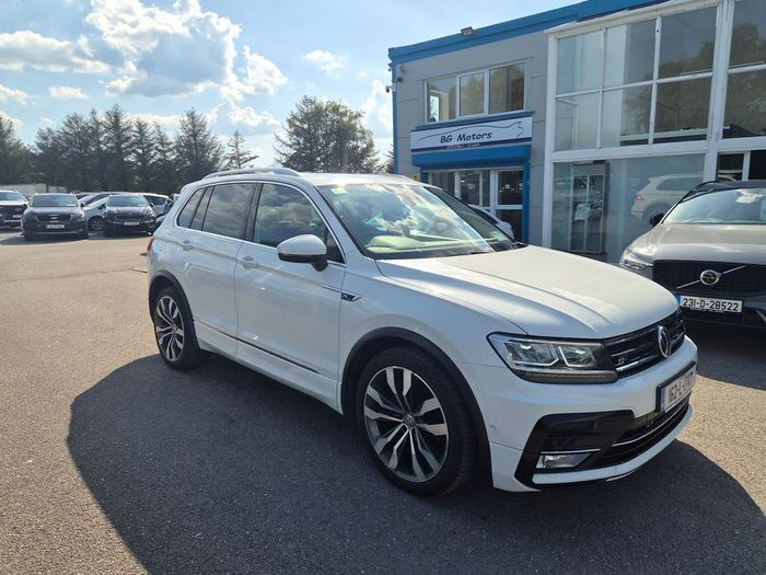 Volkswagen Tiguan 2016