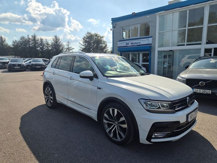 Volkswagen Tiguan 2016