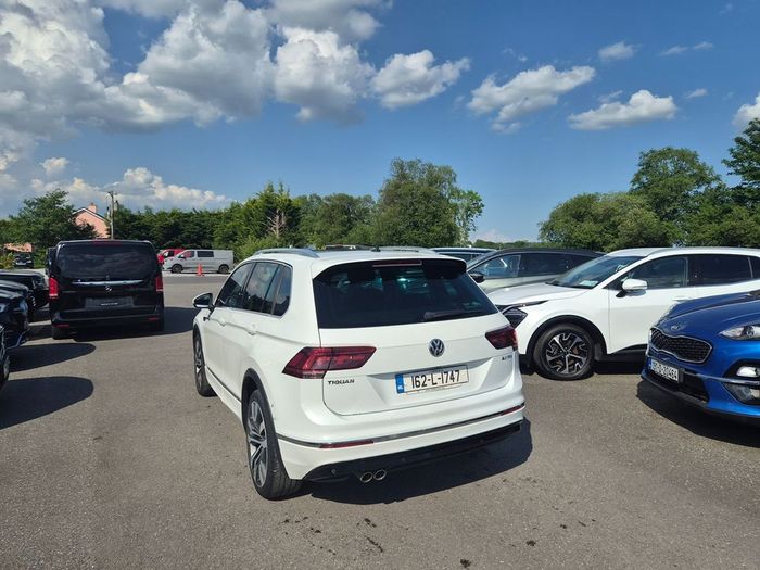 Volkswagen Tiguan 2016