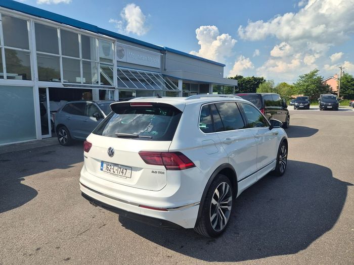 Volkswagen Tiguan 2016