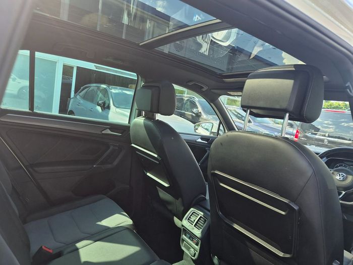 Volkswagen Tiguan 2016