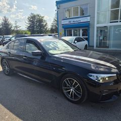 BMW 5 Series 2018