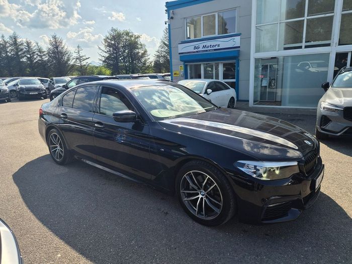 BMW 5 Series 2018