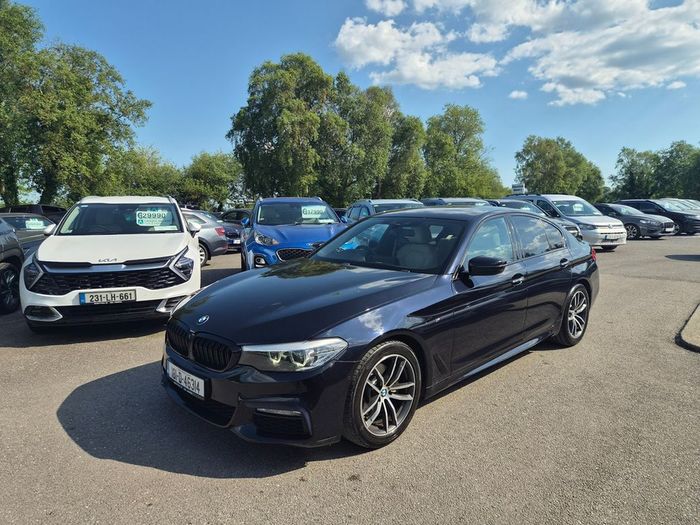 BMW 5 Series 2018