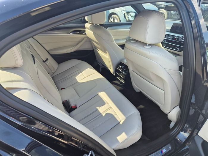 BMW 5 Series 2018
