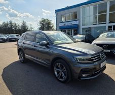 Volkswagen Tiguan Allspace 2020