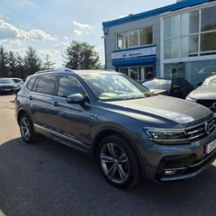 Volkswagen Tiguan Allspace 2020