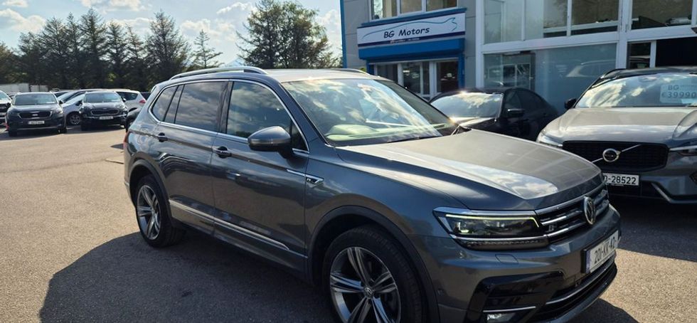 Volkswagen Tiguan Allspace 2020