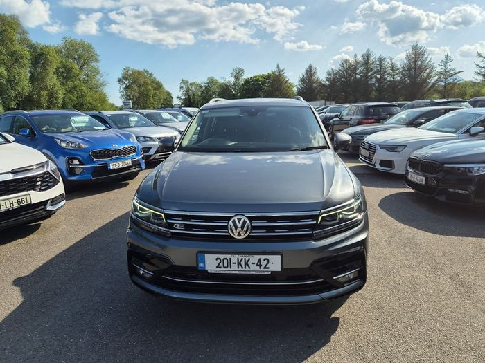 Volkswagen Tiguan Allspace 2020