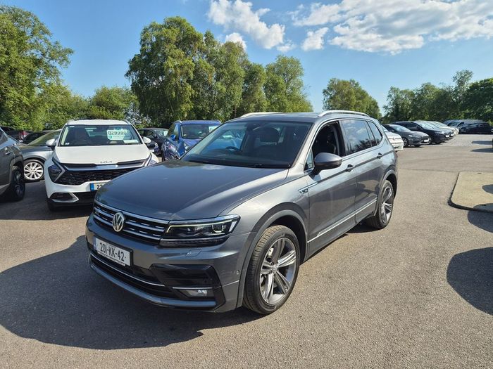 Volkswagen Tiguan Allspace 2020