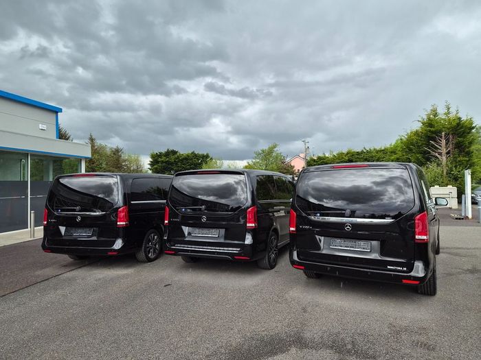 Mercedes-Benz V-Class 2017