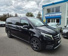 Mercedes-Benz V-Class 2017