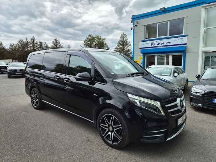 Mercedes-Benz V-Class 2017