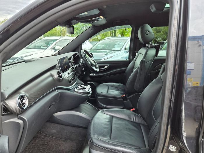 Mercedes-Benz V-Class 2017