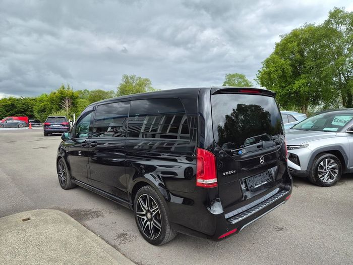 Mercedes-Benz V-Class 2017