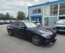 BMW 5 Series 2018