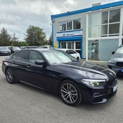 BMW 5 Series 2018
