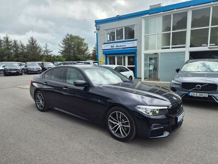 BMW 5 Series 2018