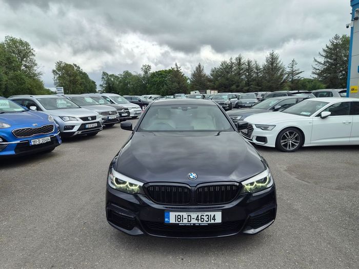 BMW 5 Series 2018