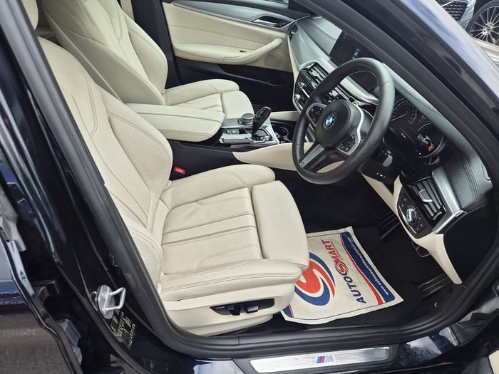 BMW 5 Series 2018