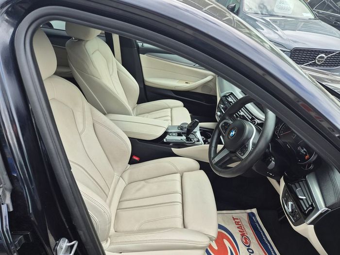 BMW 5 Series 2018