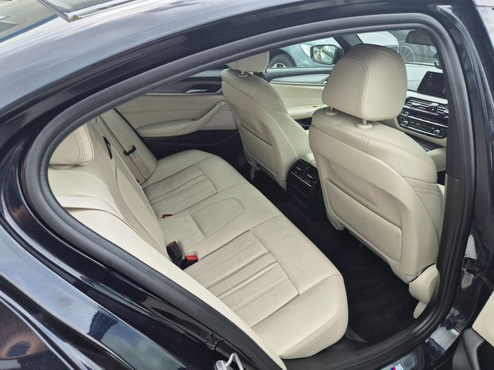 BMW 5 Series 2018