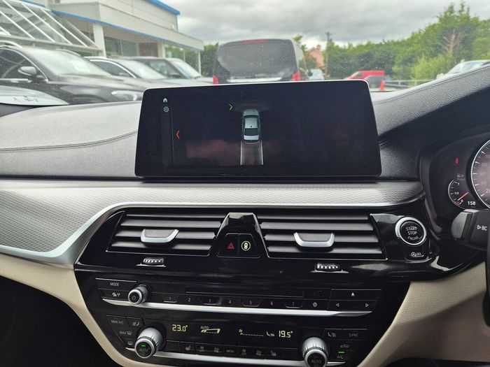 BMW 5 Series 2018