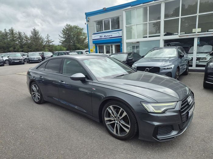 Audi A6 2020