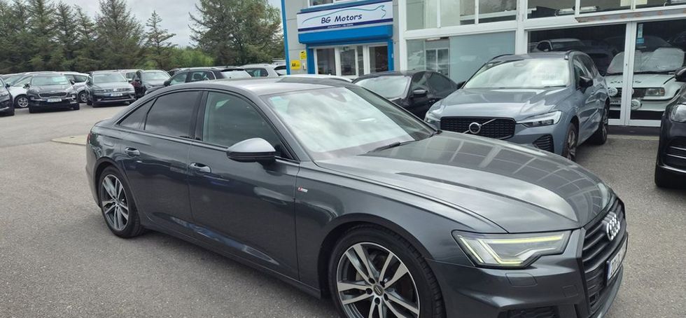 Audi A6 2020