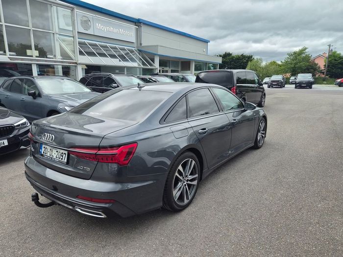 Audi A6 2020