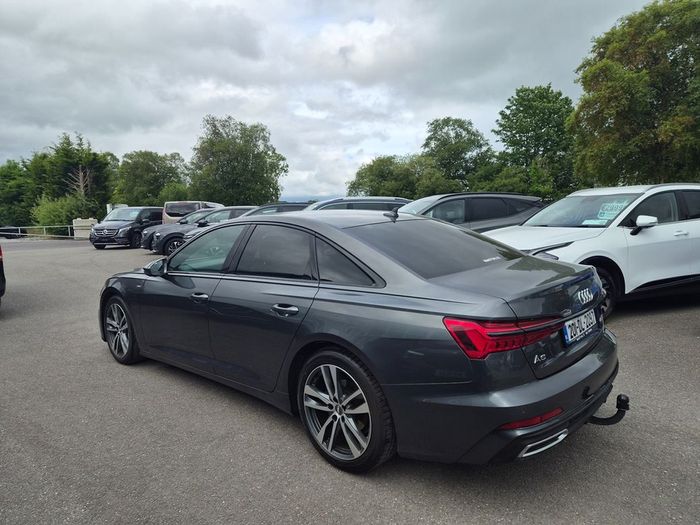 Audi A6 2020