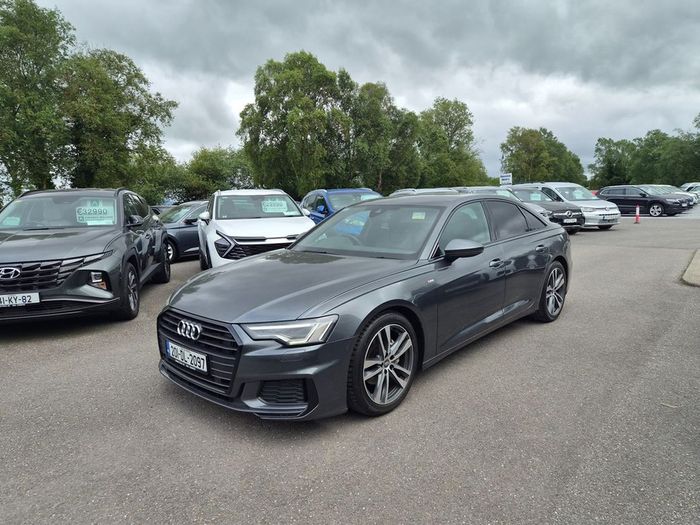 Audi A6 2020