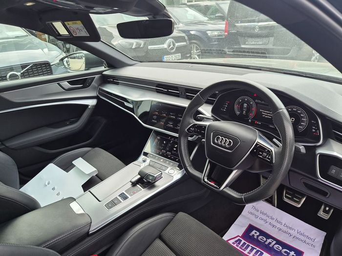 Audi A6 2020