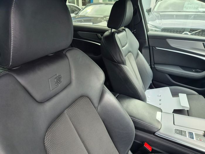 Audi A6 2020