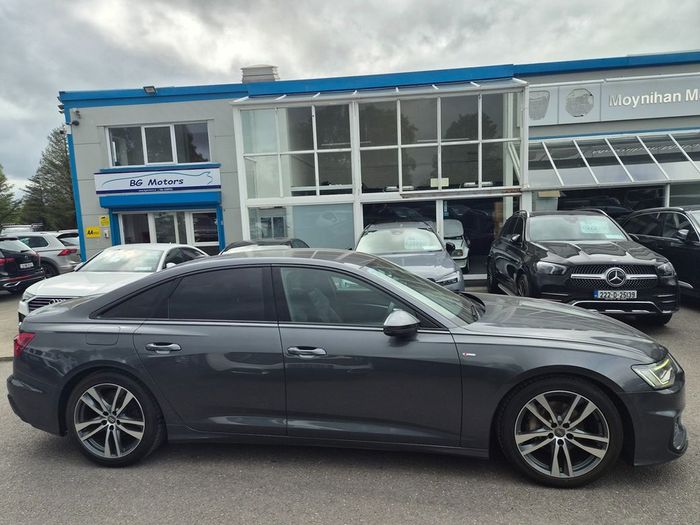 Audi A6 2020
