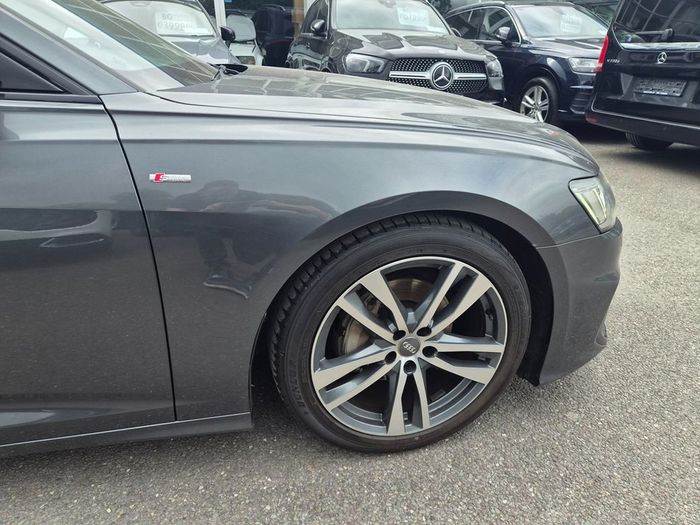 Audi A6 2020