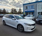 Kia Optima 2018
