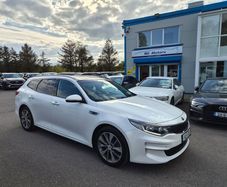 Kia Optima 2018