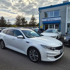 Kia Optima 2018