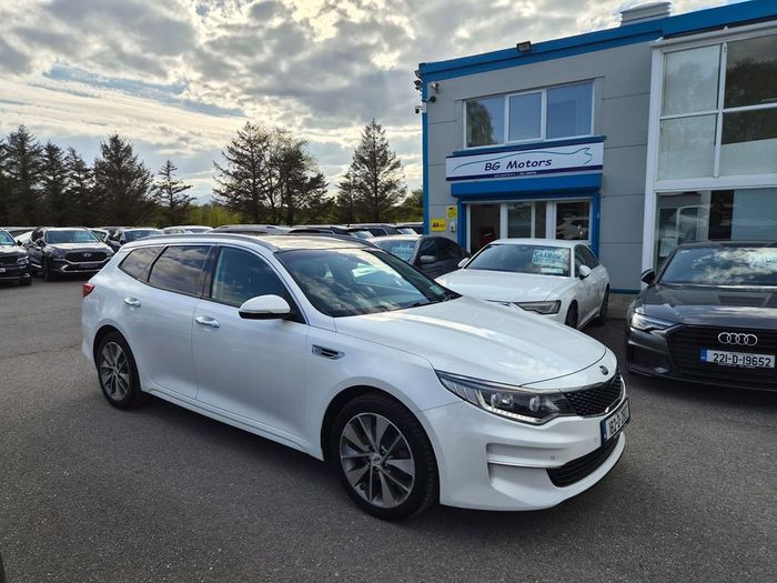Kia Optima 2018